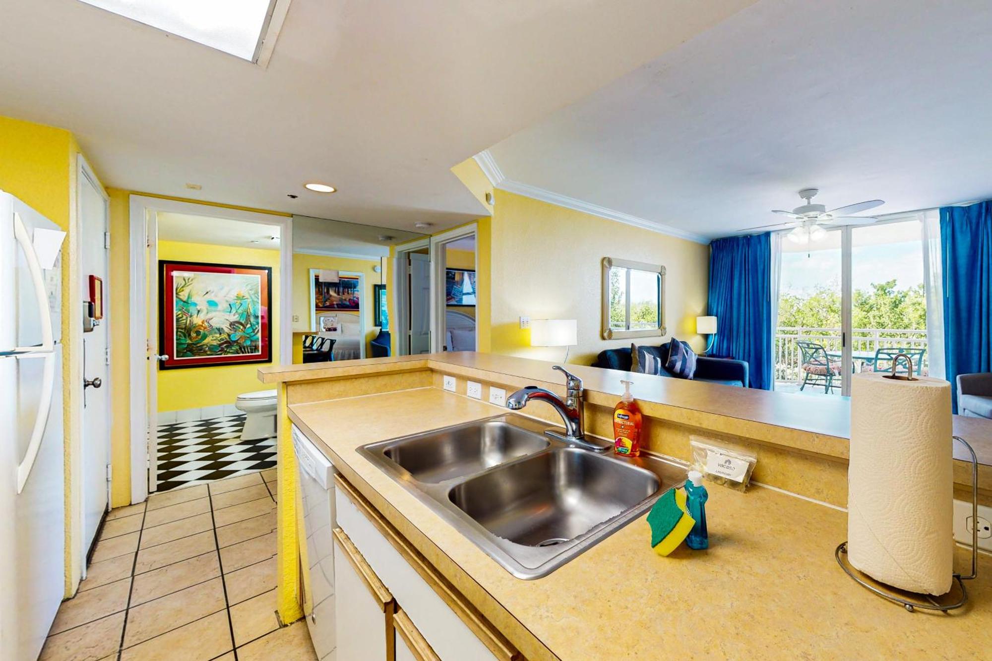 Apartamento Sunrise Dominican #110 Key West