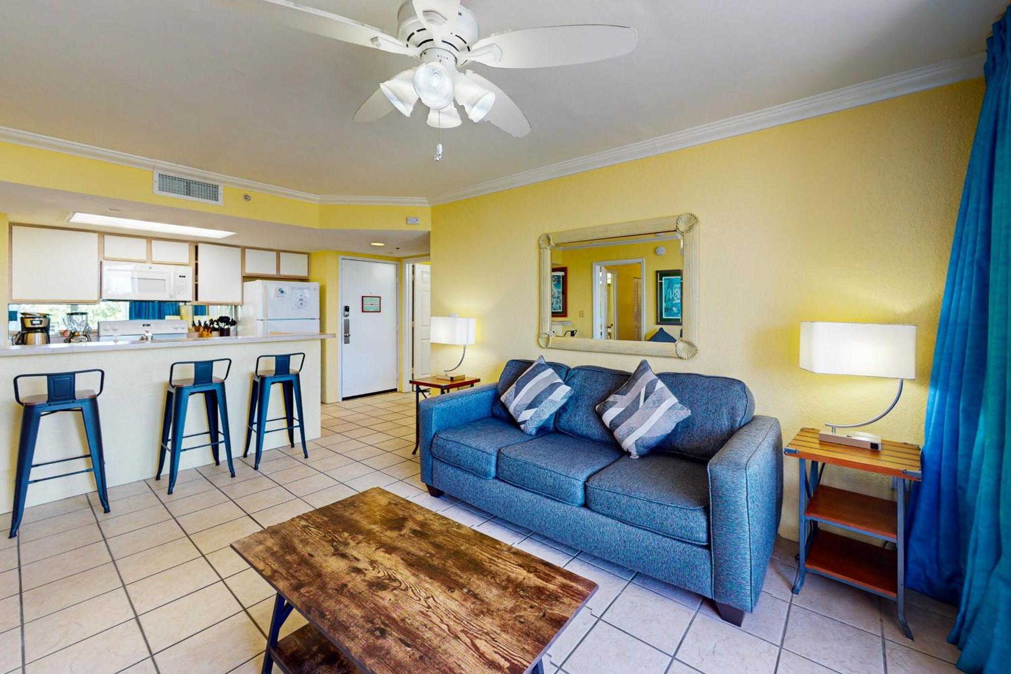 Apartamento Sunrise Dominican #110 *
